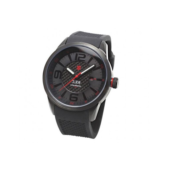 Suzuki SUZUKI WRIST WATCH BLACK